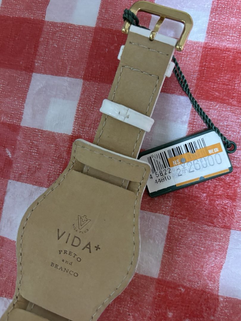 Vita Analog Quartz Women