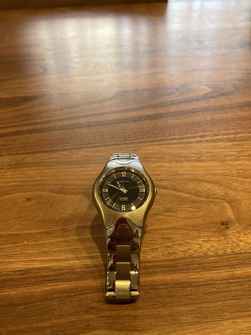 Citizen EXCEED Analog Quartz Men
