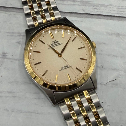 Citizen Club La Mer Analog Quartz Men