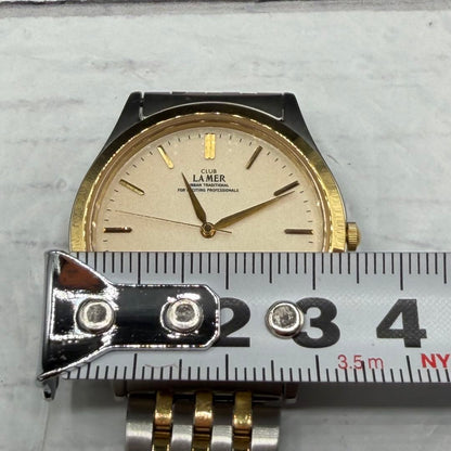 Citizen Club La Mer Analog Quartz Men
