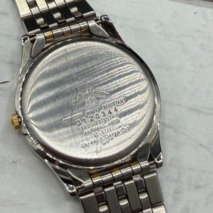 Citizen Club La Mer Analog Quartz Men
