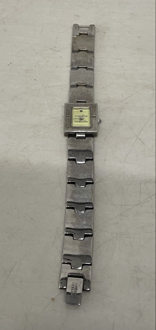 Versace Analog Quartz Women