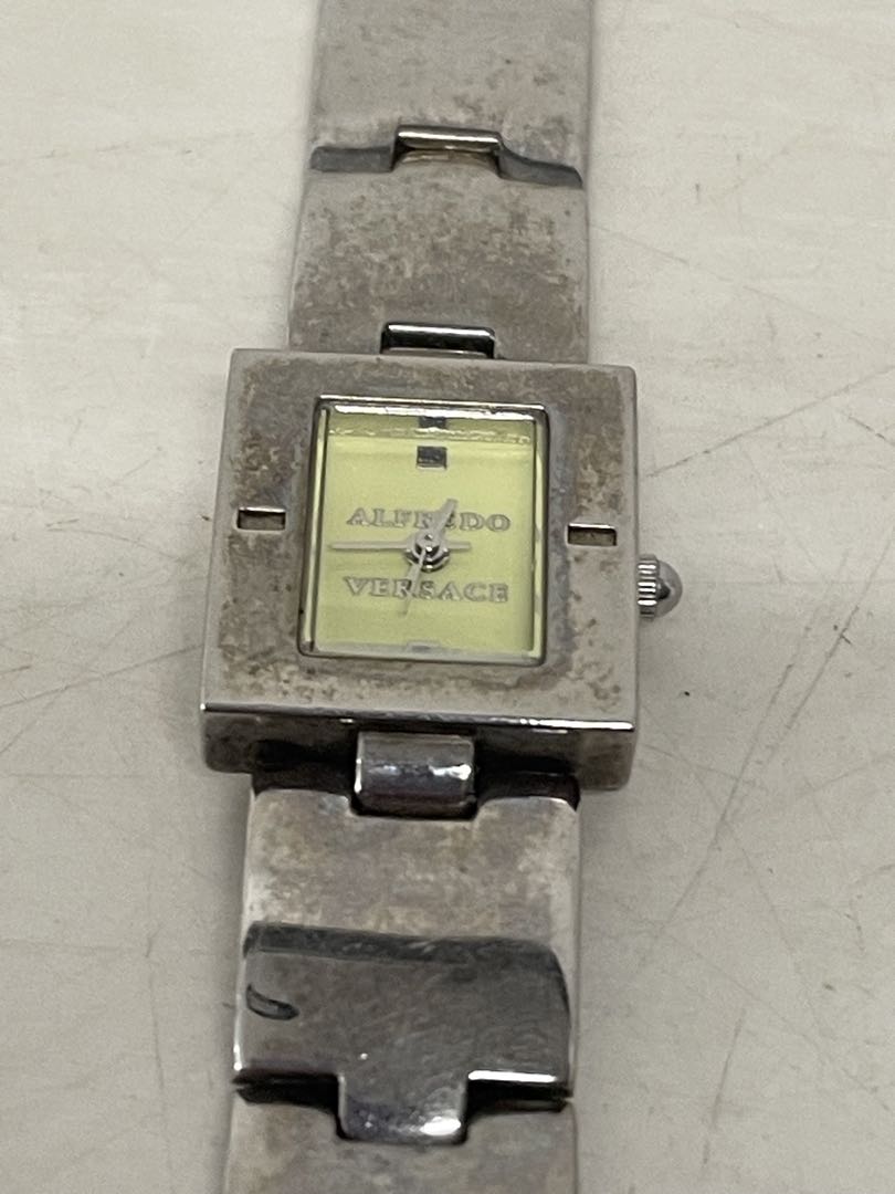 Versace Analog Quartz Women