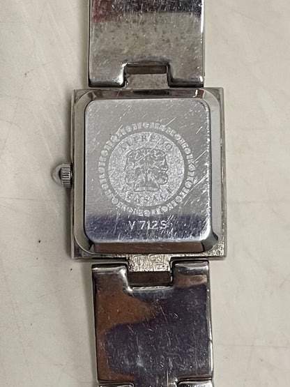 Versace Analog Quartz Women