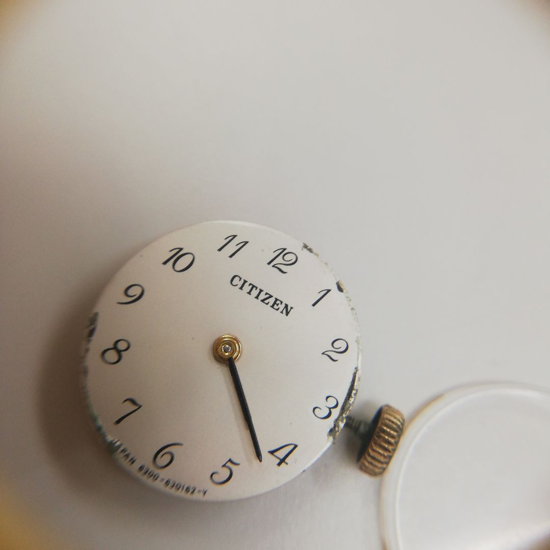 Citizen Analog Mechanical (Manual) Women