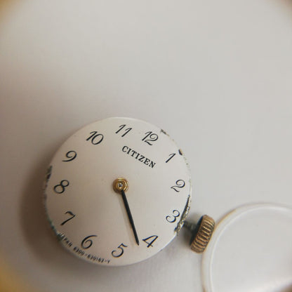 Citizen Analog Mechanical (Manual) Women