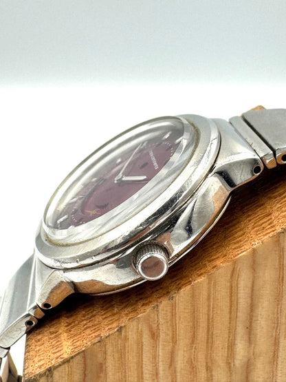 TRANS CONTINENTS Quartz Watch