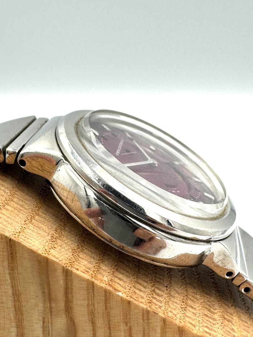 TRANS CONTINENTS Quartz Watch