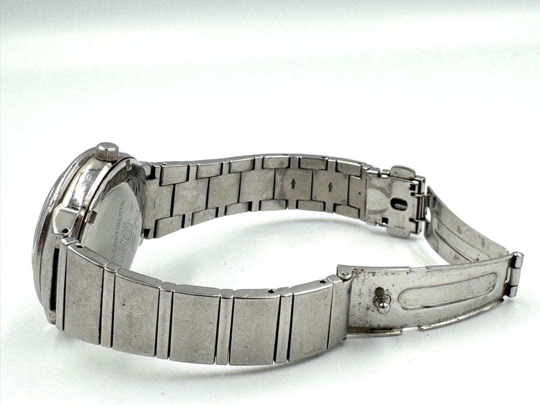 TRANS CONTINENTS Quartz Watch