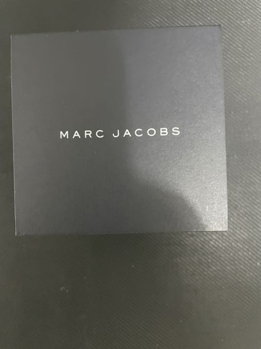 Marc By Jacobs Analog Quartz Men