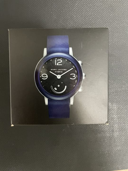 Marc By Jacobs Analog Quartz Men