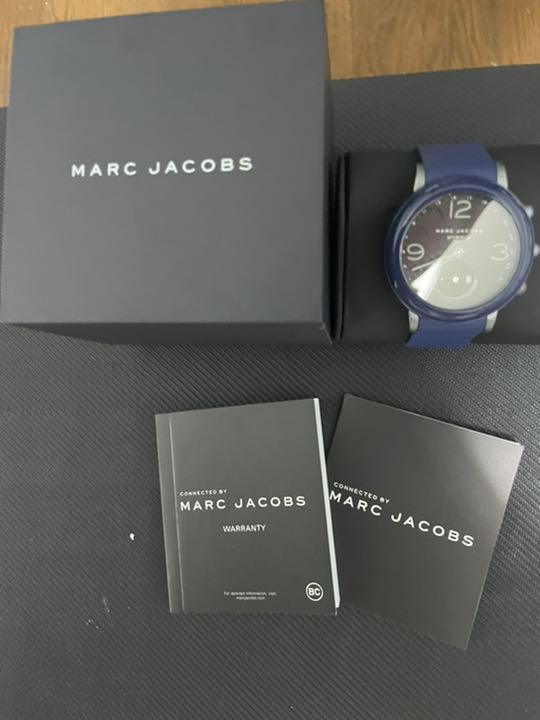 Marc By Jacobs Analog Quartz Men