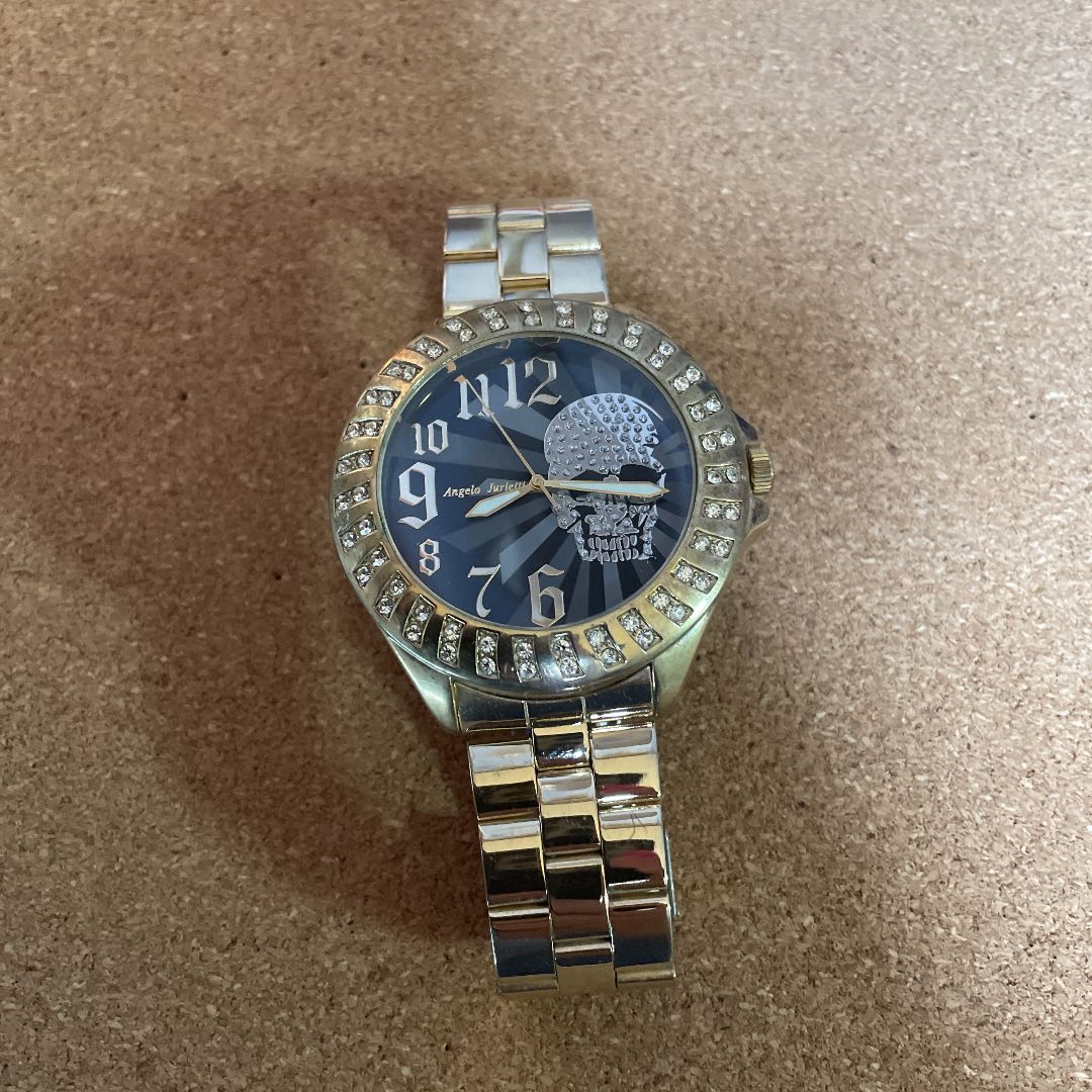 Angelo Jurietti Analog Quartz Men