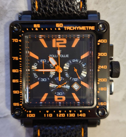 Analog Quartz Men