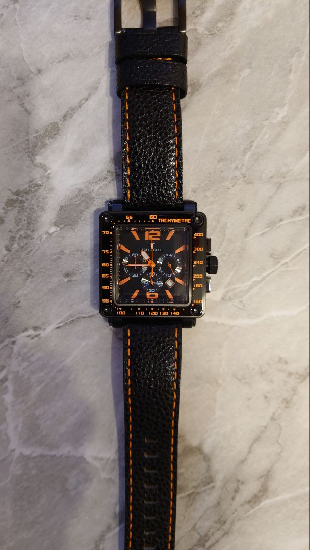 Analog Quartz Men
