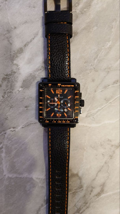 Analog Quartz Men