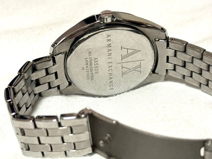 Armani Exchange AX5509 Analog Quartz Men