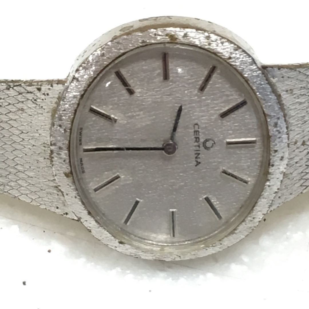 Certina Analog Quartz Women