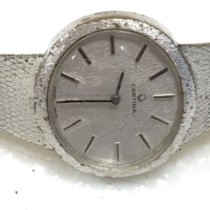 Certina Analog Quartz Women