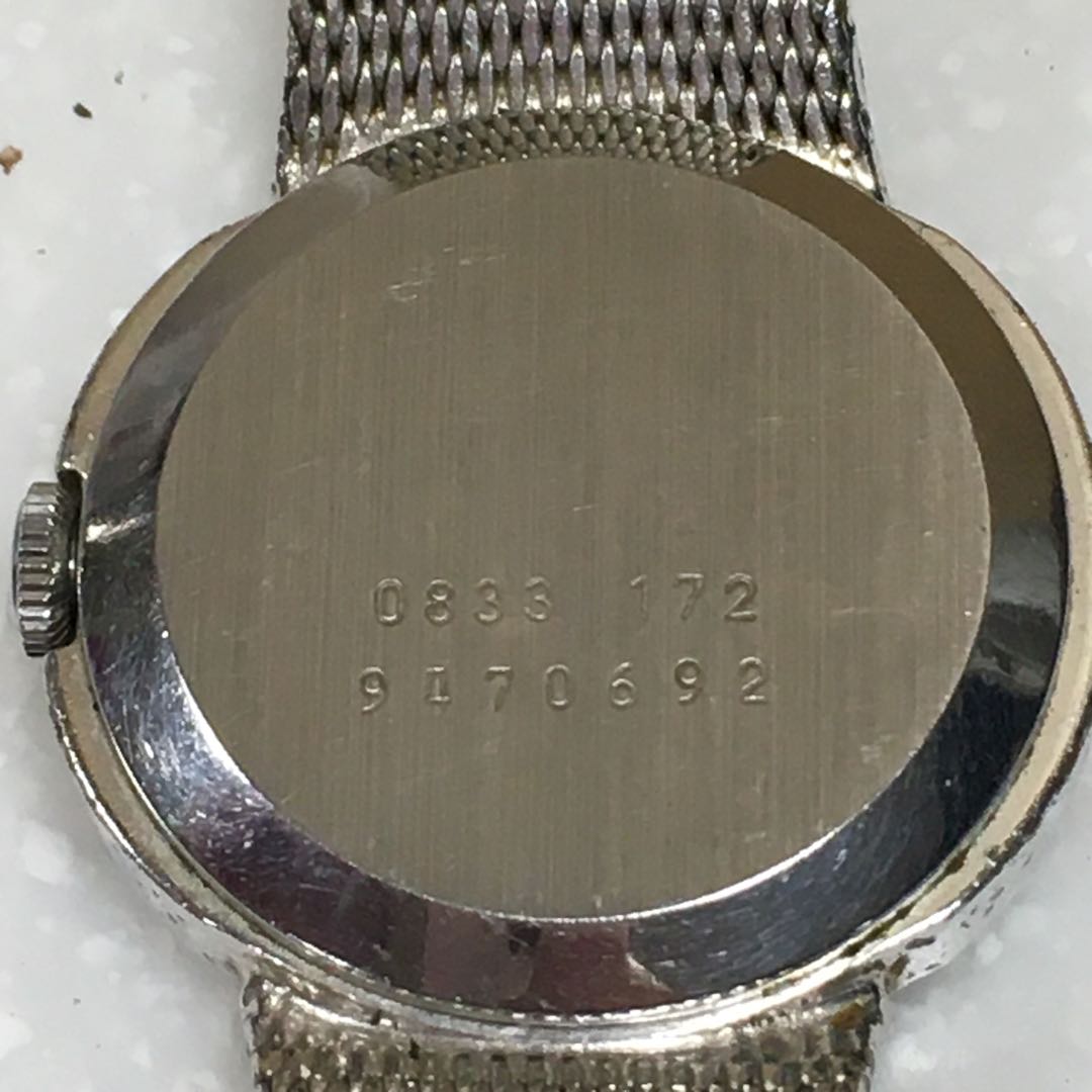 Certina Analog Quartz Women