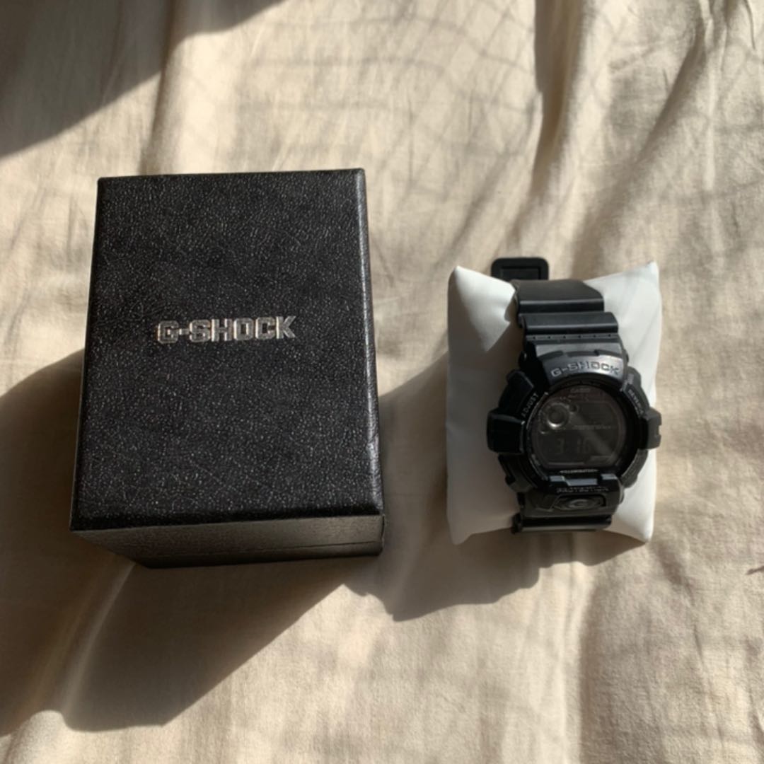 G-Shock LIMITED GW-8900A Analog Quartz Men