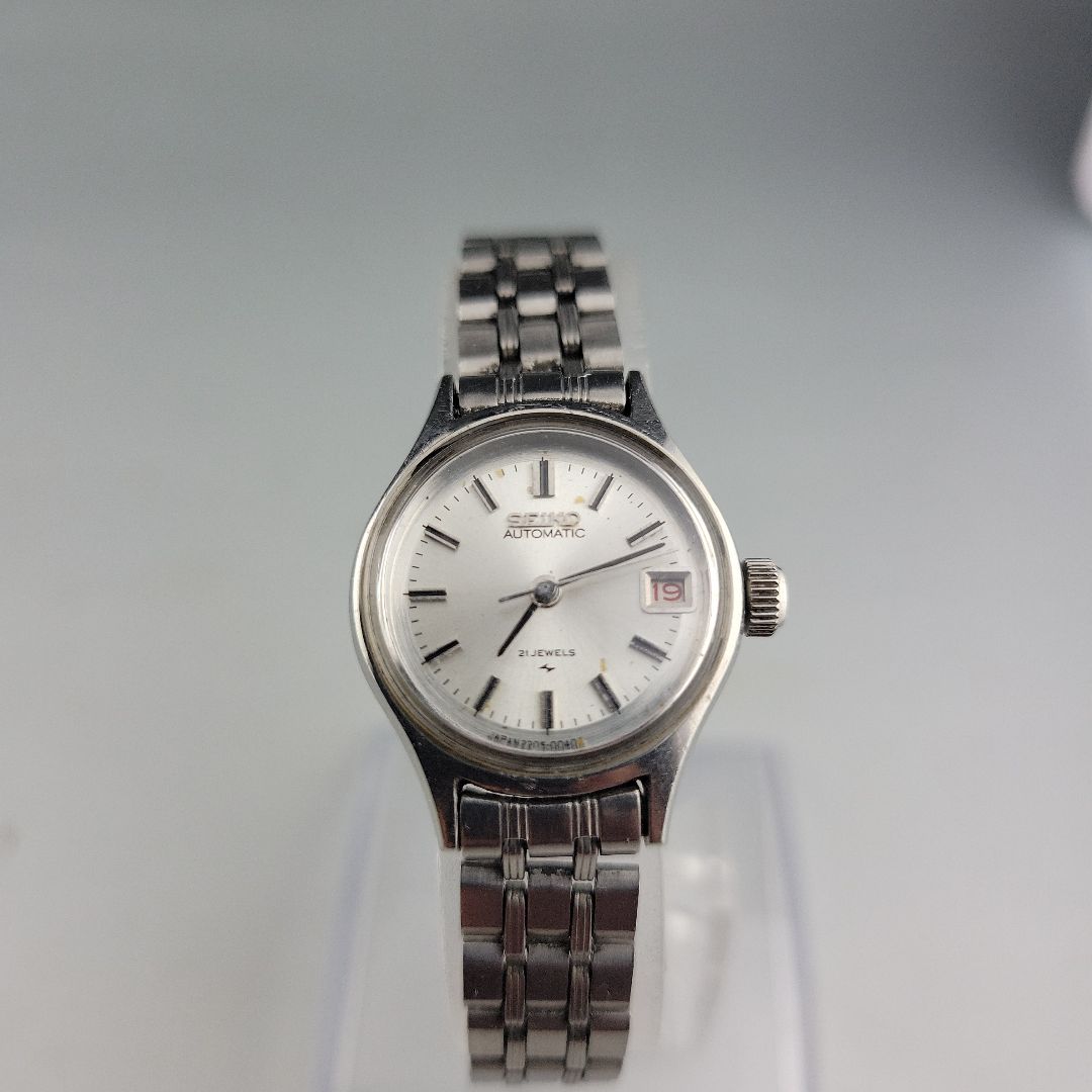 Seiko 2205-0040 Analog Mechanical (Automatic) Women