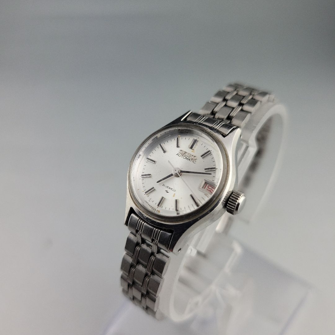 Seiko 2205-0040 Analog Mechanical (Automatic) Women