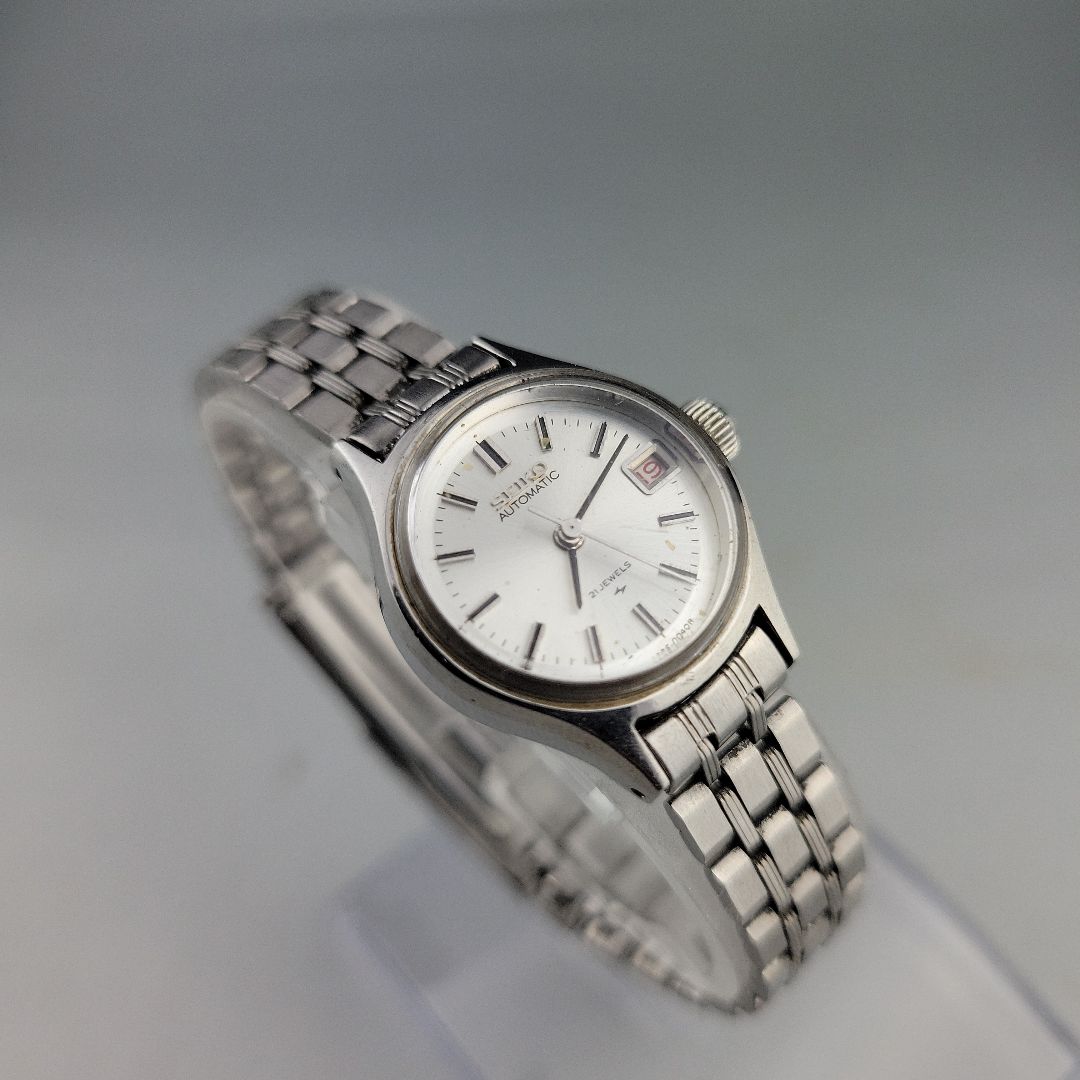 Seiko 2205-0040 Analog Mechanical (Automatic) Women