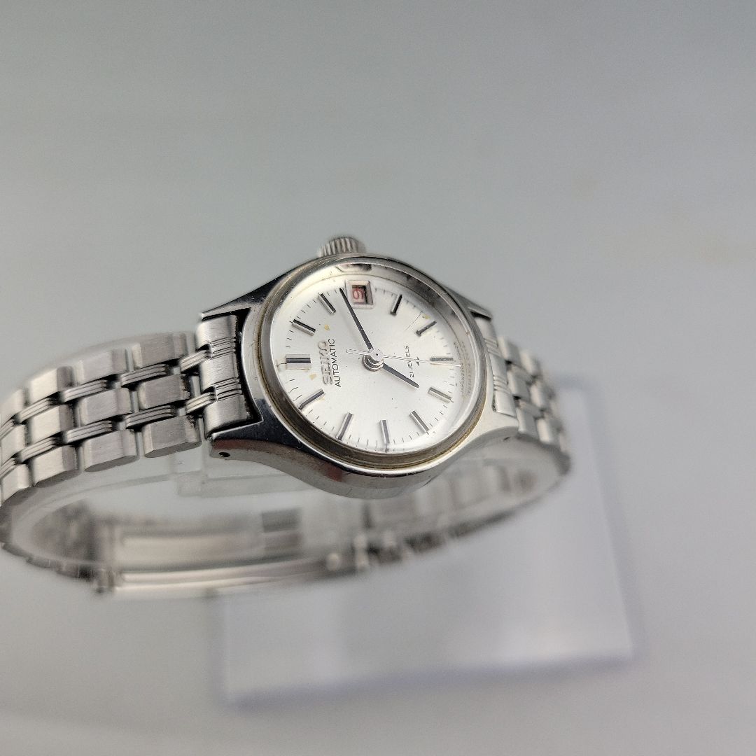 Seiko 2205-0040 Analog Mechanical (Automatic) Women