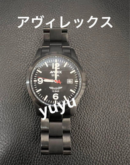 Avirex Analog Quartz Men