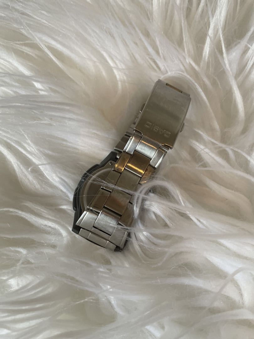 Casio AW-80D-1A Digital-Analog Quartz Men