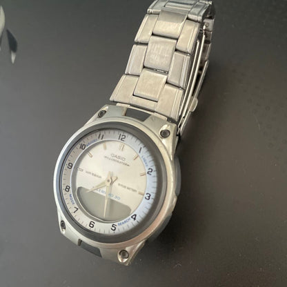 Casio AW-80D-1A Digital-Analog Quartz Men