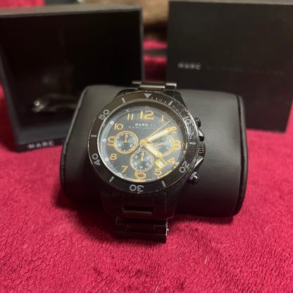 Marc By Jacobs Analog Quartz Men