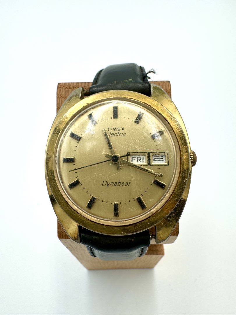 TIMEX Electric Dynabeat Quartz Watch