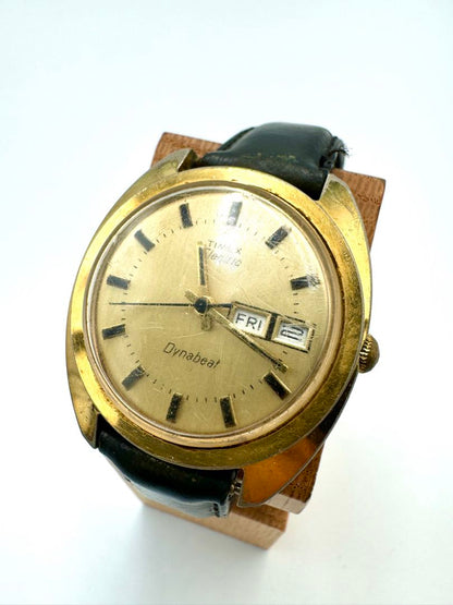 TIMEX Electric Dynabeat Quartz Watch