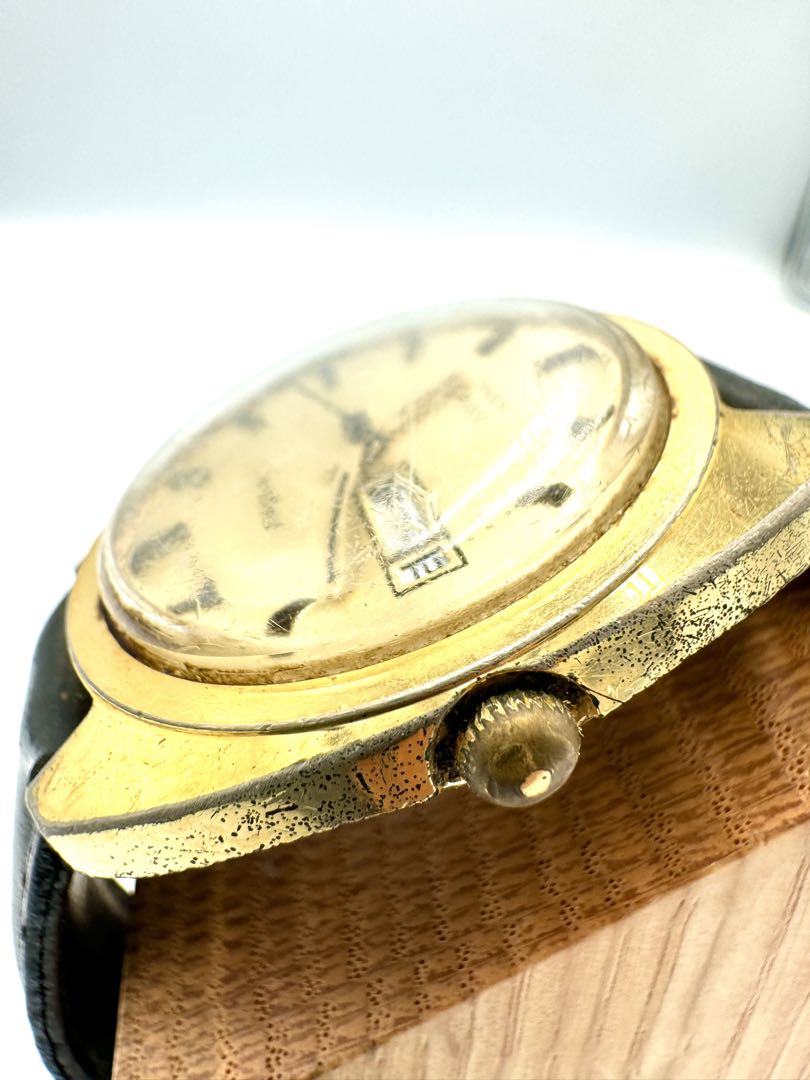 TIMEX Electric Dynabeat Quartz Watch