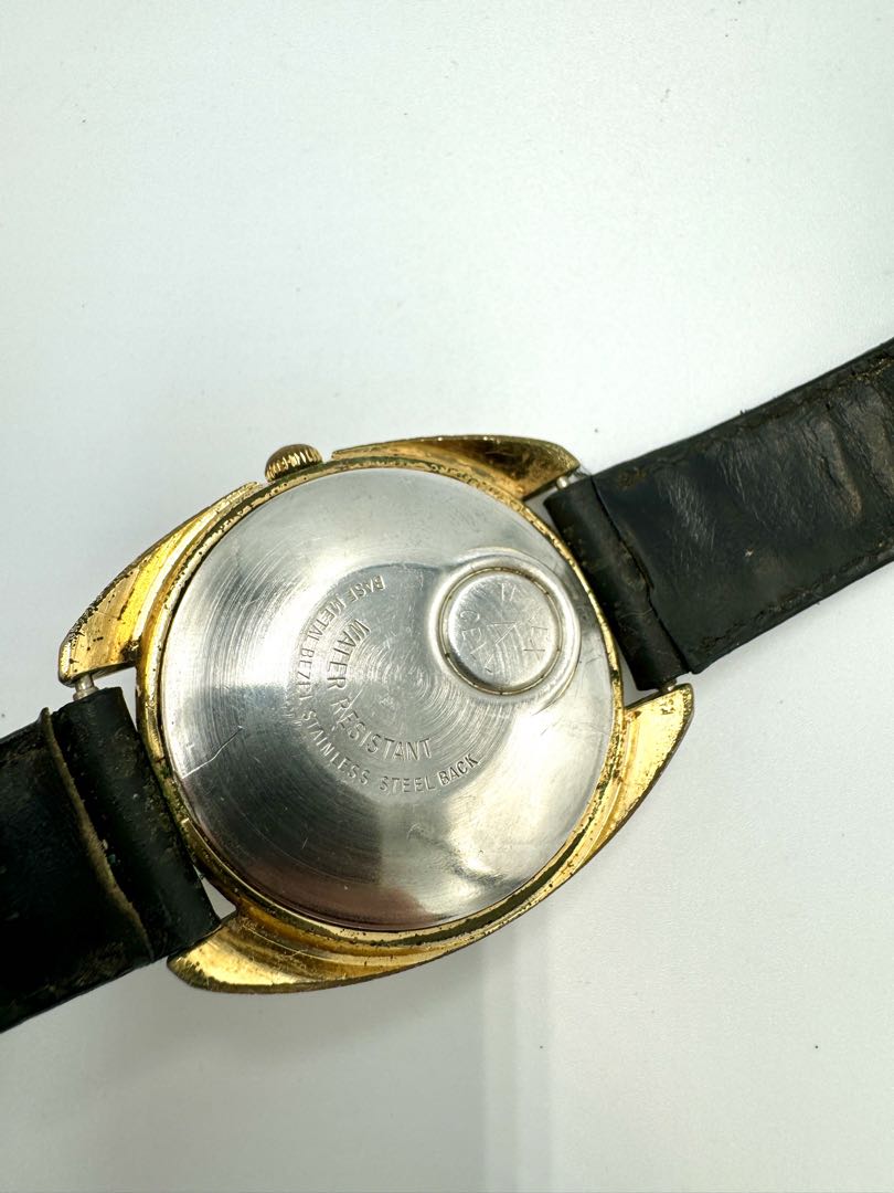TIMEX Electric Dynabeat Quartz Watch
