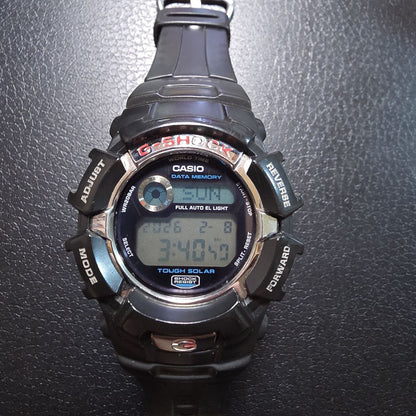 G-shock Digital Quartz Men ジーショック Casio Watch