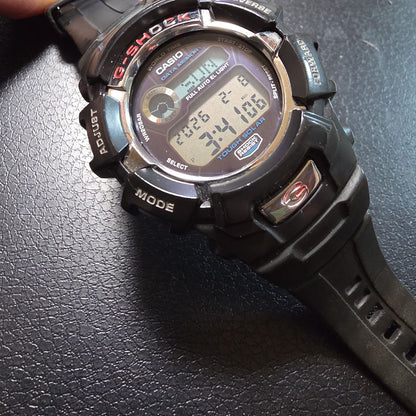 G-shock Digital Quartz Men ジーショック Casio Watch