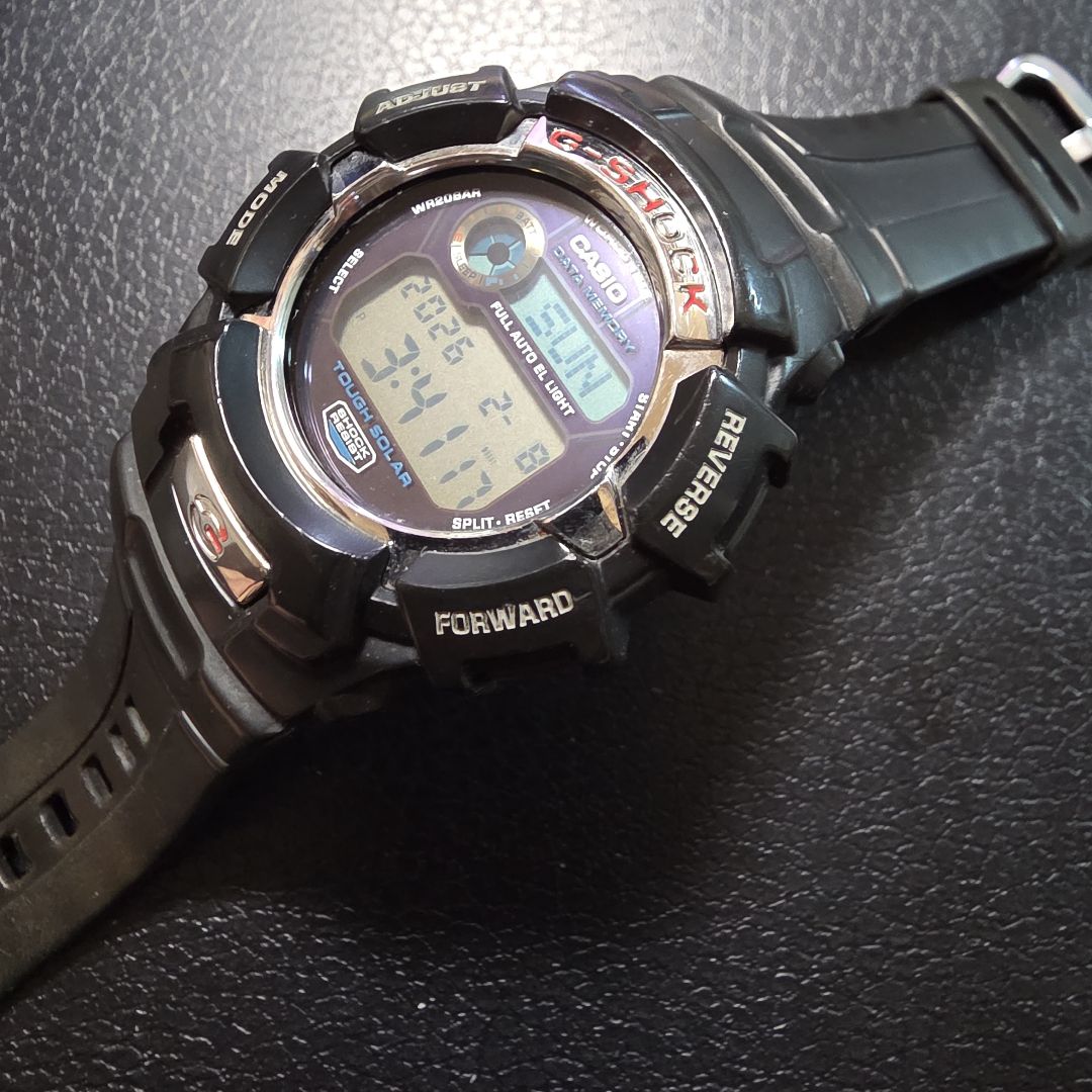 G-shock Digital Quartz Men ジーショック Casio Watch