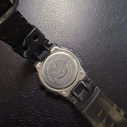 G-shock Digital Quartz Men ジーショック Casio Watch