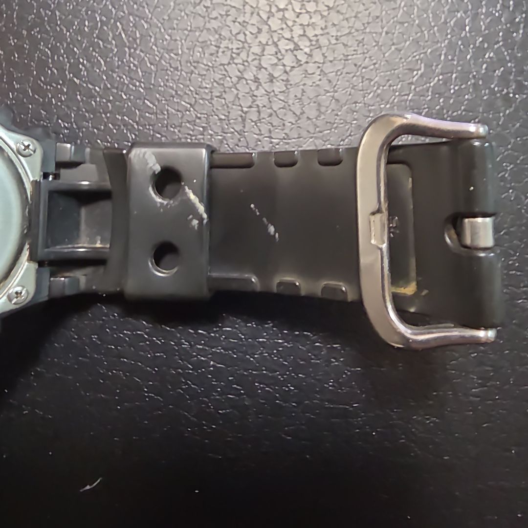 G-shock Digital Quartz Men ジーショック Casio Watch