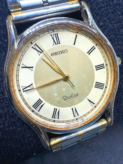 Seiko Dolce 7741-6030 Analog Quartz Men