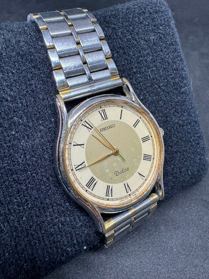 Seiko Dolce 7741-6030 Analog Quartz Men