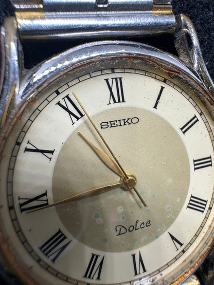 Seiko Dolce 7741-6030 Analog Quartz Men