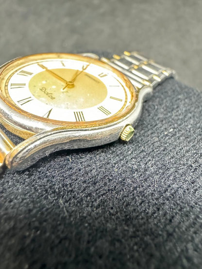 Seiko Dolce 7741-6030 Analog Quartz Men