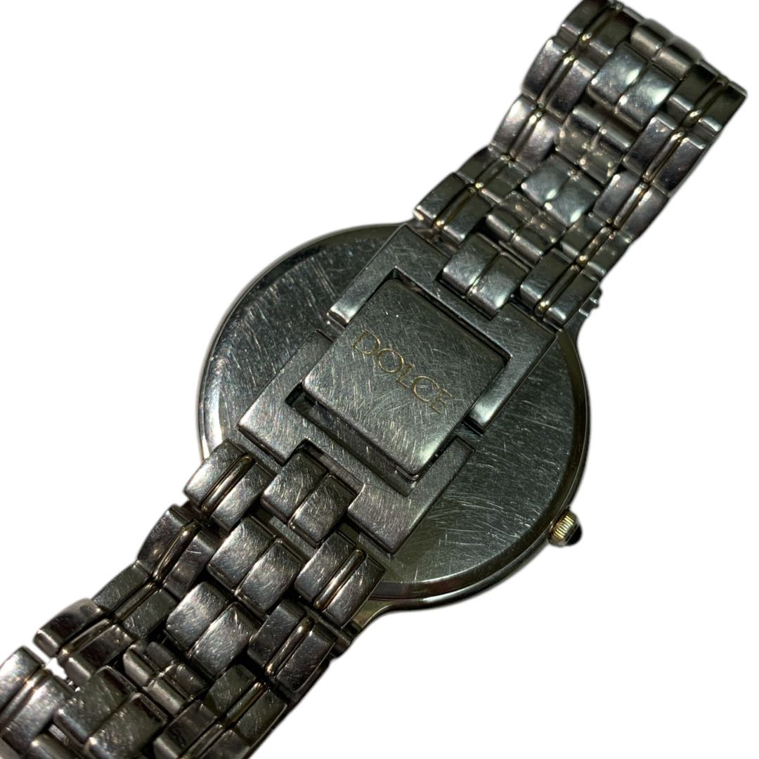 Seiko Dolce 5E31-6C90 Analog Quartz Men Watch Operation Confirmed