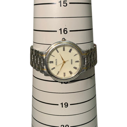 Seiko Dolce 5E31-6C90 Analog Quartz Men Watch Operation Confirmed