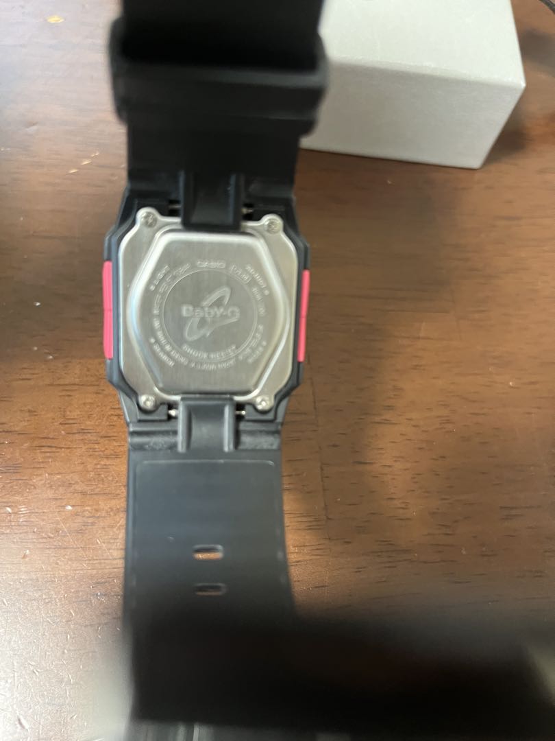 G-shock Baby-g Digital-Analog Quartz Women