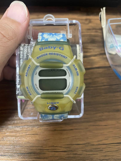 G-shock Baby-g BG-130 Digital Quartz Women